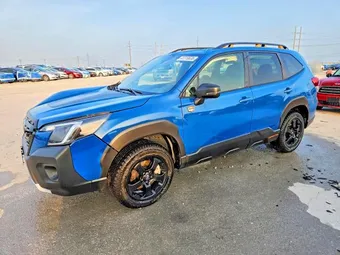 2022 Subaru Forester JF2SKAMC9NH527719 Lot 41719636