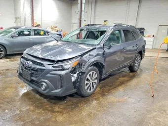 2025 Subaru Outback 4S4BTADC7S3265747 Lot 41883276