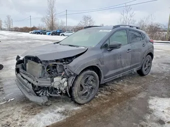 2025 Subaru Crosstrek JF2GUHFCXSH295844 Lot 98872595