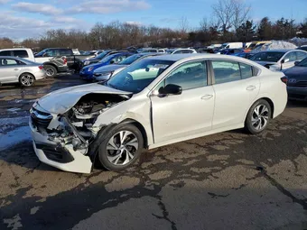 2022 Subaru Legacy 4S3BWAB67N3011310