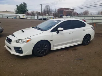 2015 Subaru WRX JF1VA1D63F8806910