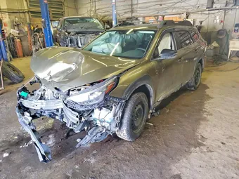 2023 Subaru Outback 4S4BTDEC5P3172880 Lot 77173705