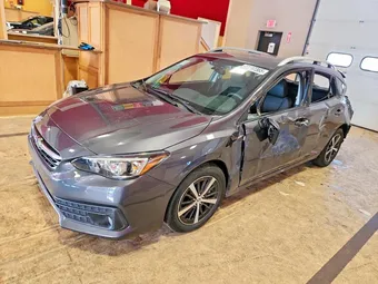 2023 Subaru Impreza 4S3GTAD67P3713741 Lot 77147365
