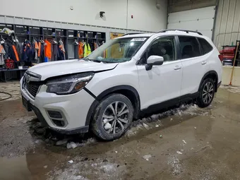 2021 Subaru Forester JF2SKAUC0MH432478 Lot 74049755