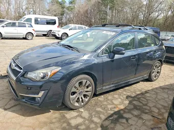 2016 Subaru Impreza JF1GPAP65G8241600 Lot 46812756