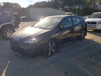 2018 Subaru Impreza 4S3GTAK68J3713922 Lot 86211455