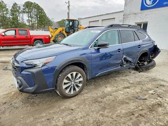 2023 Subaru Outback 4S4BTANCXP3182593 Lot 78652615