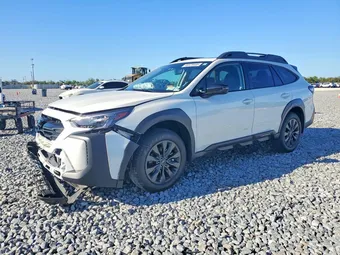2025 Subaru Outback 4S4BTGLD5S3136984 Lot 46979666