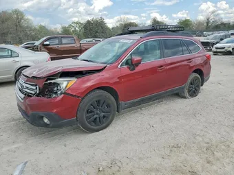 2015 Subaru Outback 4S4BSBDC9F3240945 Lot 48019126