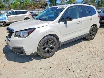 2018 Subaru Forester JF2SJAEC4JH476724 Lot 49526746