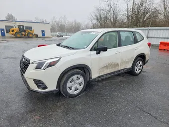 2023 Subaru Forester JF2SKAAC9PH446033 Lot 78174085