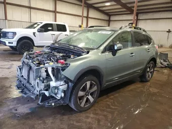 2016 Subaru Crosstrek JF2GPBLC5GH235793 Lot 90217015