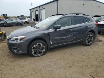 2021 Subaru Crosstrek JF2GTHMC3M8279963 Lot 82168665