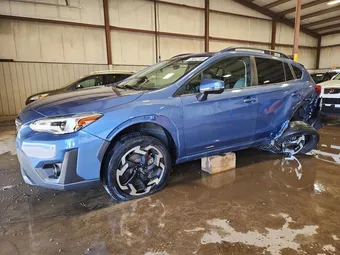 2021 Subaru Crosstrek JF2GTHMC3MH371848 Lot 49832106