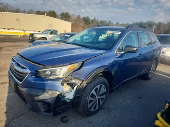 2021 Subaru Outback 4S4BTAAC1M3133817 Lot 45566456