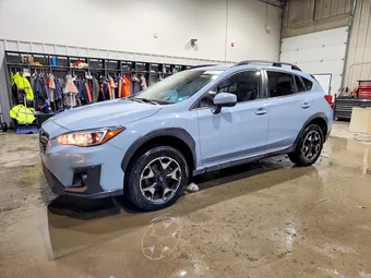 2019 Subaru Crosstrek JF2GTACC0K8255786 Lot 78115775