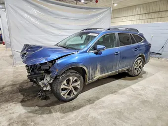 2020 Subaru Outback 4S4BTANCXL3168655 Lot 79830225