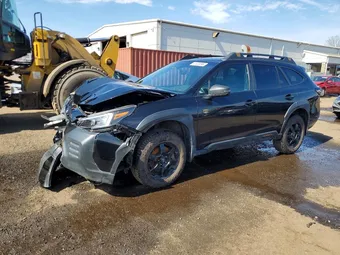 2022 Subaru Outback 4S4BTGUD7N3270186 Lot 41823096