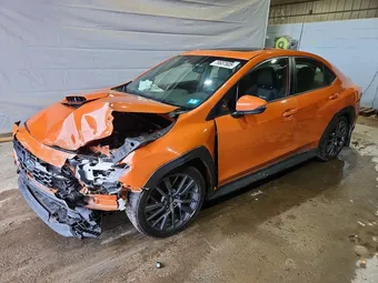 2022 Subaru WRX JF1VBAU66N8008798