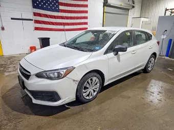 2023 Subaru Impreza 4S3GTAB60P3721926 Lot 79725695