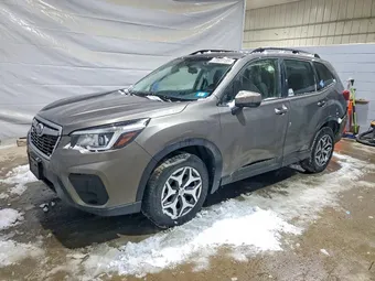 2020 Subaru Forester JF2SKAJC1LH512827 Lot 72823185