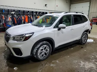 2020 Subaru Forester JF2SKAJC1LH562773 Lot 74803195