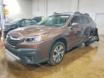 2022 Subaru Outback 4S4BTAMC6N3218987 Lot 46201486