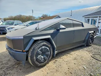 2024 Tesla Cybertruck 7G2CEHED1RA001322