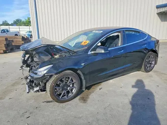 2018 Tesla Model 3 5YJ3E1EB6JF178643 Lot 47627886