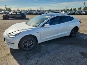 2020 Tesla Model 3 5YJ3E1EA0LF741034 Lot 77811165