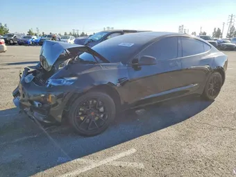 2022 Tesla Model 3 5YJ3E1EA3NF295478 Lot 73683705
