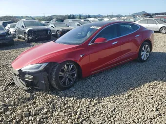 2020 Tesla Model S 5YJSA1E28LF415689 Lot 75182805