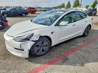 2023 Tesla Model 3 5YJ3E1EA0PF499013 Lot 48522896