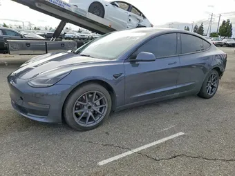 2023 Tesla Model 3 5YJ3E1EAXPF599457 Lot 99138685