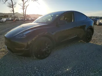 2023 Tesla Model Y 7SAYGDEE6PF608159 Lot 75625405