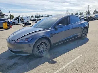 2026 Tesla Model 3 5YJ3E1EA9TF123761 Lot 79478225