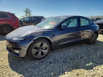 2023 Tesla Model 3 5YJ3E1EA3PF646053 Lot 45819536