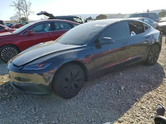 2025 Tesla Model 3 5YJ3E1EA0SF058300 Lot 75784905