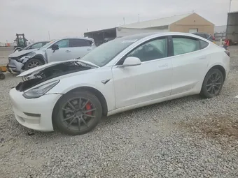 2020 Tesla Model 3 5YJ3E1ECXLF719401 Lot 49598866