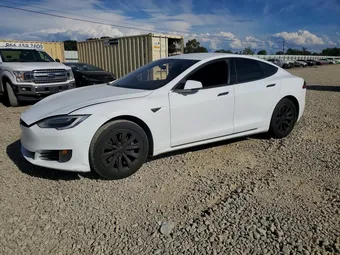 2016 Tesla Model S 5YJSA1E19GF157972 Lot 49343306