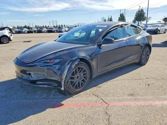 2025 Tesla Model 3 5YJ3E1EA0SF924979 Lot 78888865