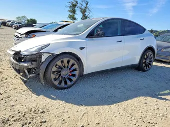 2023 Tesla Model Y 7SAYGDEF3PF707529 Lot 46769326