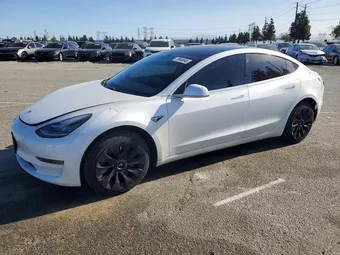 2020 Tesla Model 3 5YJ3E1EA7LF645109 Lot 79046045