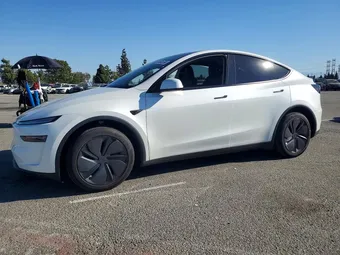 2026 Tesla Model Y 7SAYGDEE4TF374324 Lot 46662866