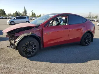 2023 Tesla Model Y 7SAYGDEEXPF585775 Lot 66734505