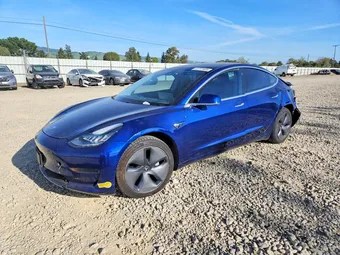 2020 Tesla Model 3 5YJ3E1EA6LF799259 Lot 41777436