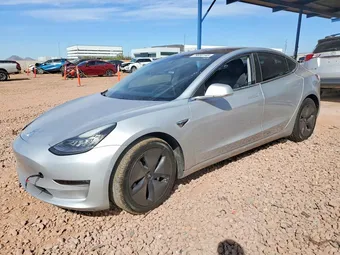 2018 Tesla Model 3 5YJ3E1EA9JF007067 Lot 79830145