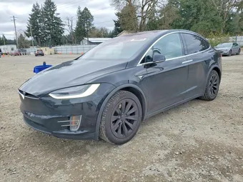 2018 Tesla Model X 5YJXCBE20JF100923 Lot 79568075