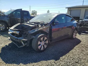 2023 Tesla Model Y 7SAYGDEE7PF789353 Lot 48943306