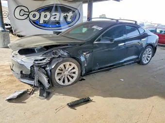 2017 Tesla Model S 5YJSA1E29HF210499 Lot 47796816